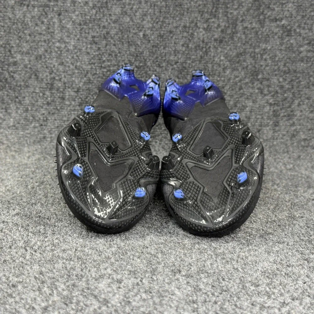Adidas Predator Freak.1 FG Soccer Cleats Men's 9.5‎ Escapelight Pack Black Blue